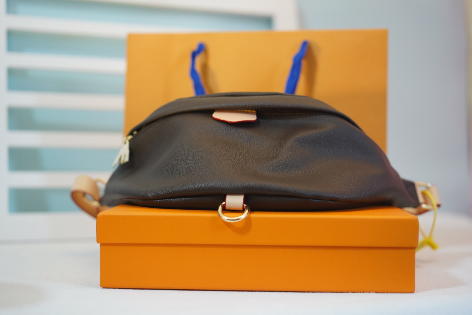 

Bumbag Newest Stlye 2022 Body Shoulder Bag Waist Bags Temperament Cross Fanny Pack Bum handbag handbags purse purses wallet wallets, Brown