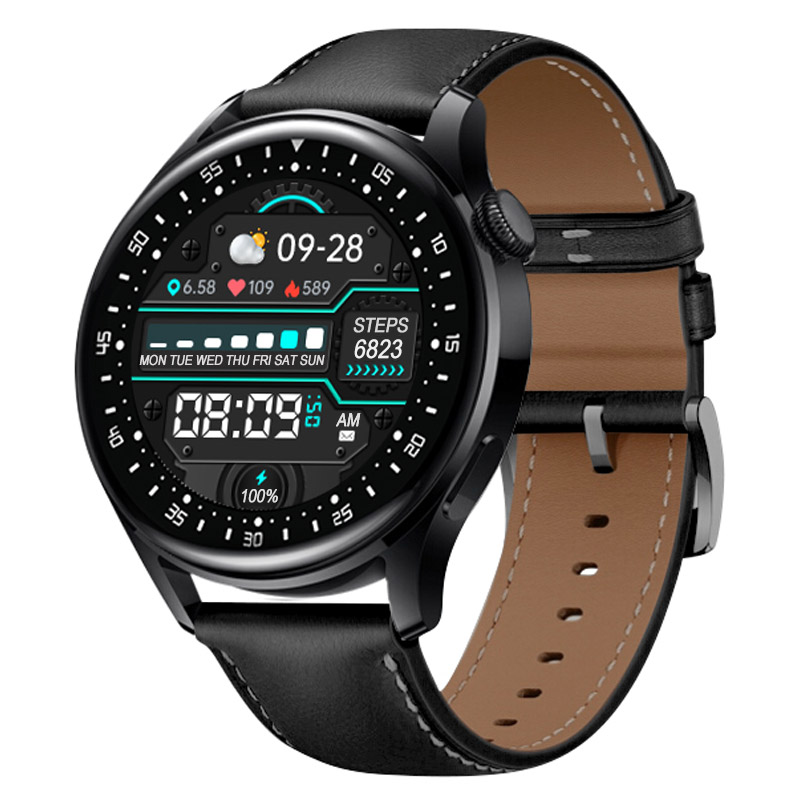 

Smart Watch Men Women Big Battery Full Touch Bluetooth Call Custom Face Heart Rate Blood Pressure Monitoring Fitness Bracelet Sport Clock Smartwatch For Android IOS