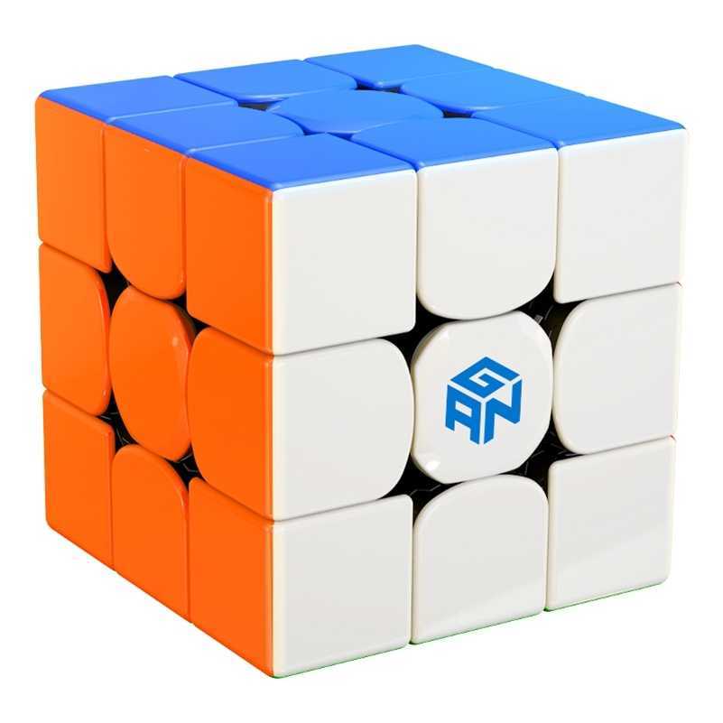 

Hot Selling Original Gan356 R Updated RS 3x3x3 Cube Gans 356R magic Cube Professional GAN 356 R 3x3 Speed Twist Educational Toys 201219