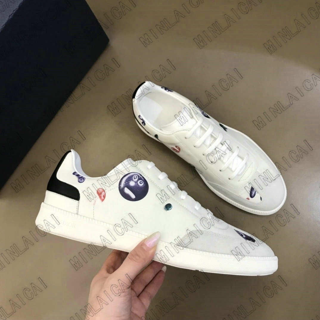 

B01 B23 Flowers Luxurys Shoes Oblique Tainers Size Oversize Mens Low Canvas Designers B24 In Technical Sneaker Casual Shoe, For box fees only;dont pay it alone