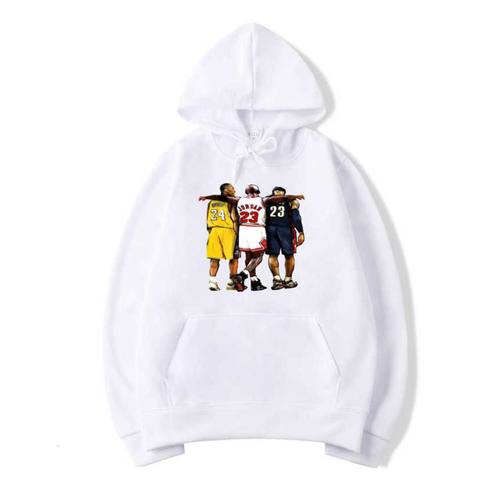 

trend Laker three men's sportswear and wo spring autumn casual hoodies, Black