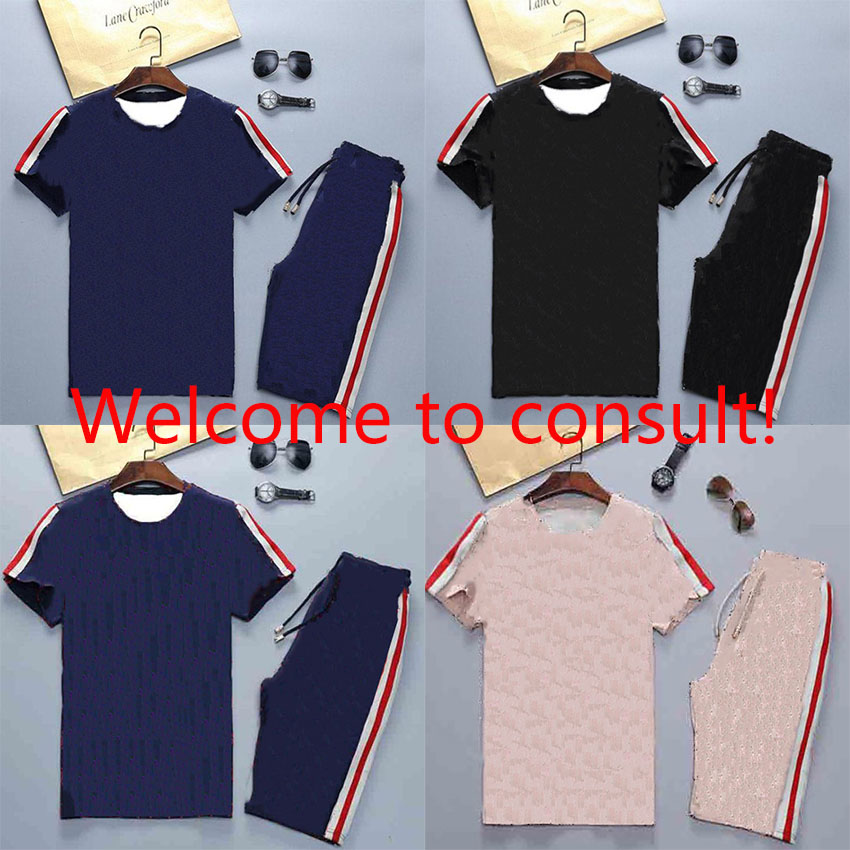 

The selling men's jogging design fashion Mens Tracksuits shorts outdoor mens' sportswear street hip hop casual wear high quality sports, Gray