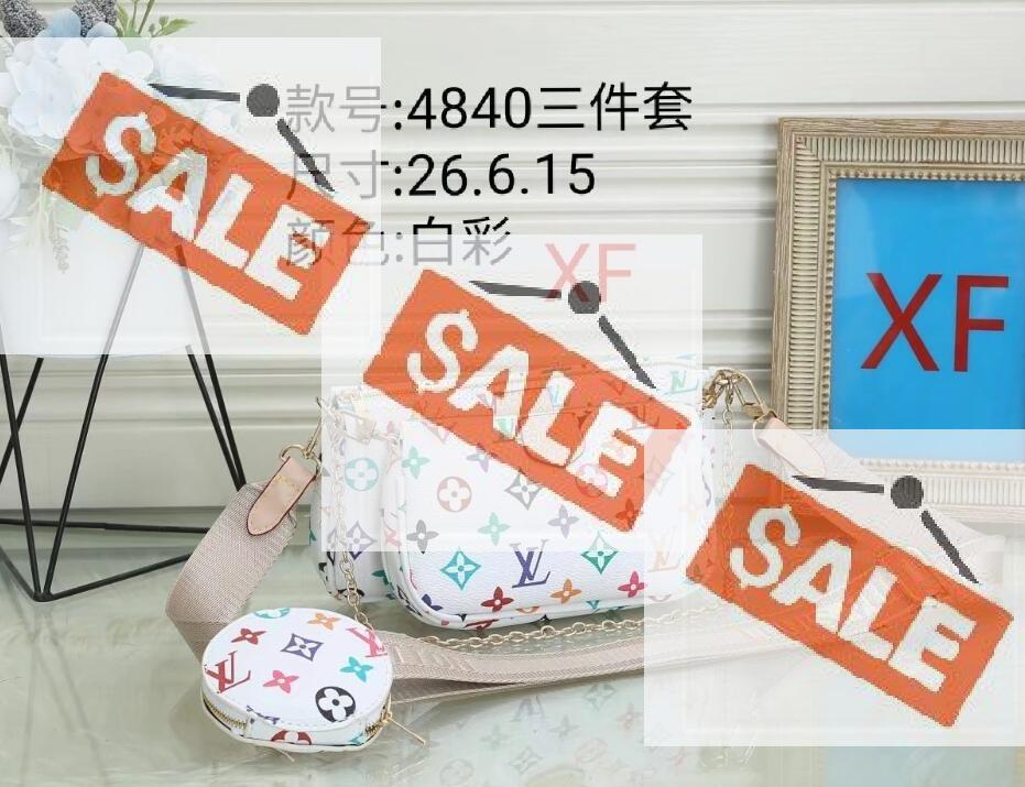 

LOUIS bags VITTON 2021 Fashion Women Shoulder Purse Handbags Luxurys Designer Messenger Bags Wallet Tote Bag c14, Red;black