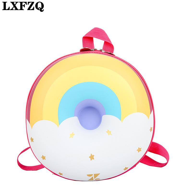 

School Bag Backpack Girl Children Bags EVA Mochila Infantil Kids