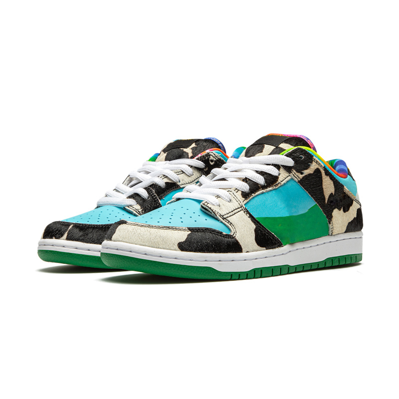 

Shoes Dunk SB Orange Bear Chunky Dunky Camcorder Gulf dunks men women size 36-45