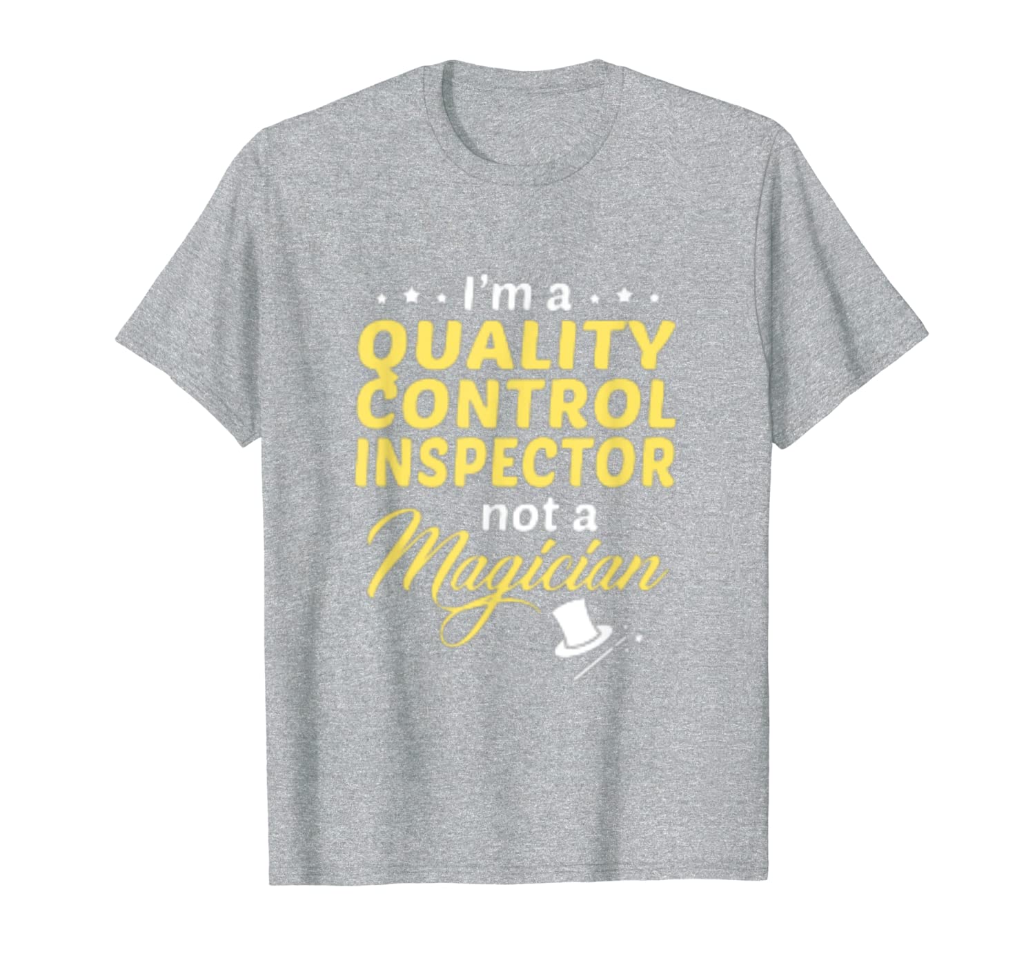 Quality Control Inspector T-shirt-image-701942398