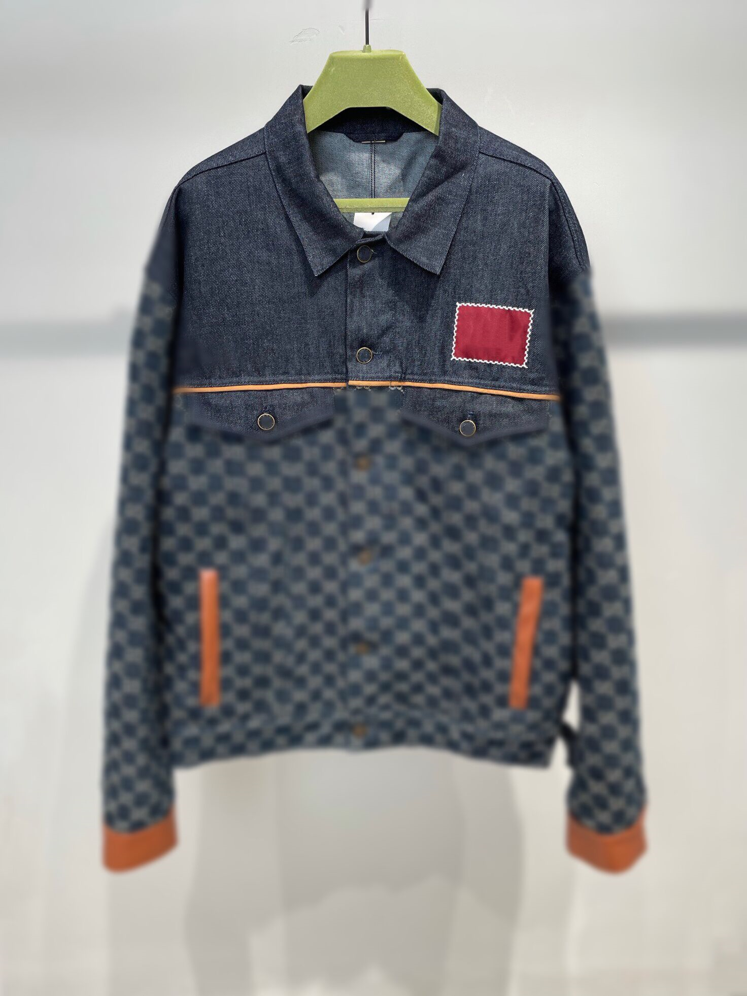 

2021 spring casual mens womens fashion denim jackets, Customize