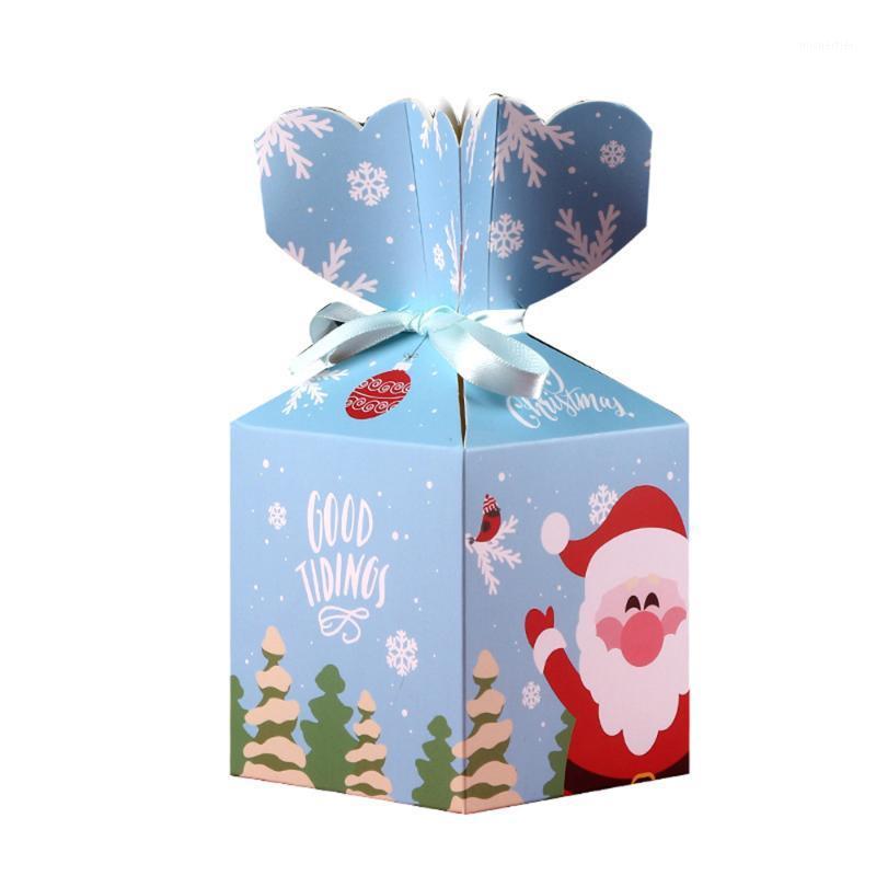 

Gift Wrap 2021 Christmas Party Paper Favour Candy Sweets Boxes 10pcs Great For Parties, Presents Or Even Sales