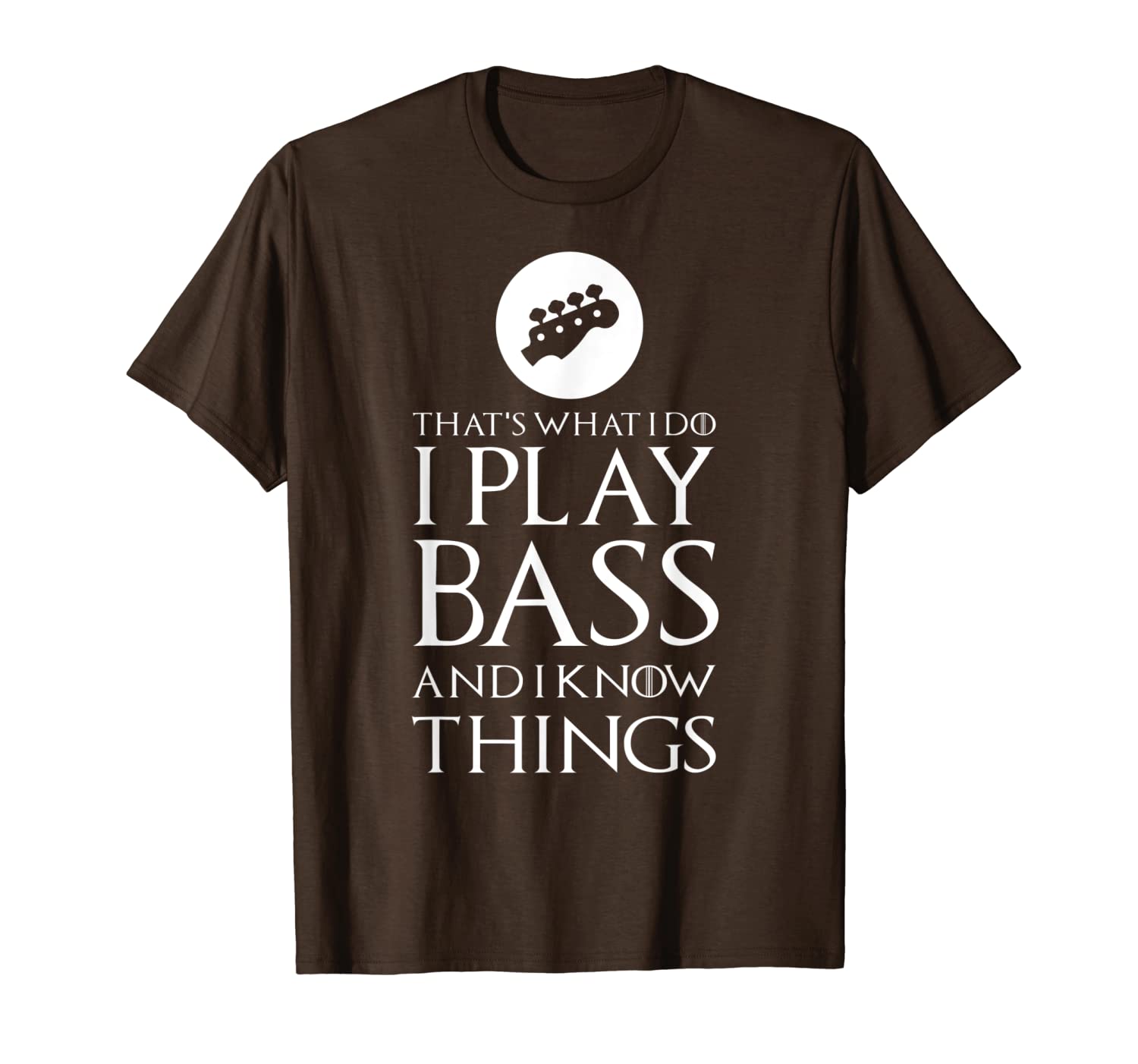

i play bass funny bass guitar t shirt gift, White;black