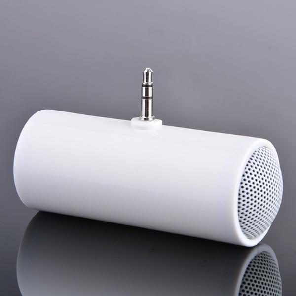 

Portable Speakers 3.5mm Mini Stereo Speaker For MP3/MP4/Mobile Phone/Tablet Audio Video