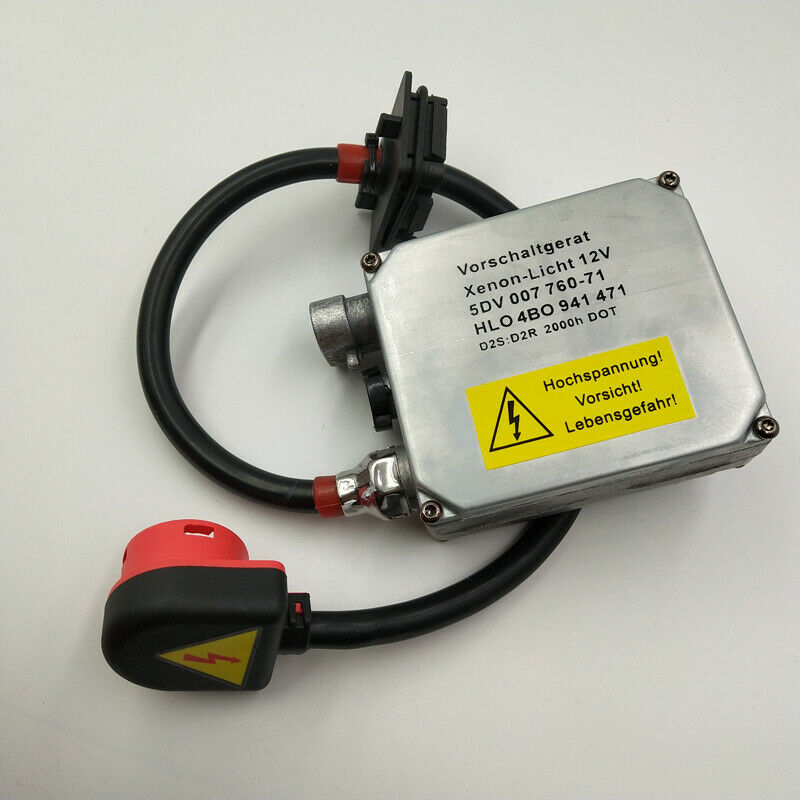 

Xenon Headlight Ballast 5DV 007 760-71 4B0941471 For Audi A6 C5
