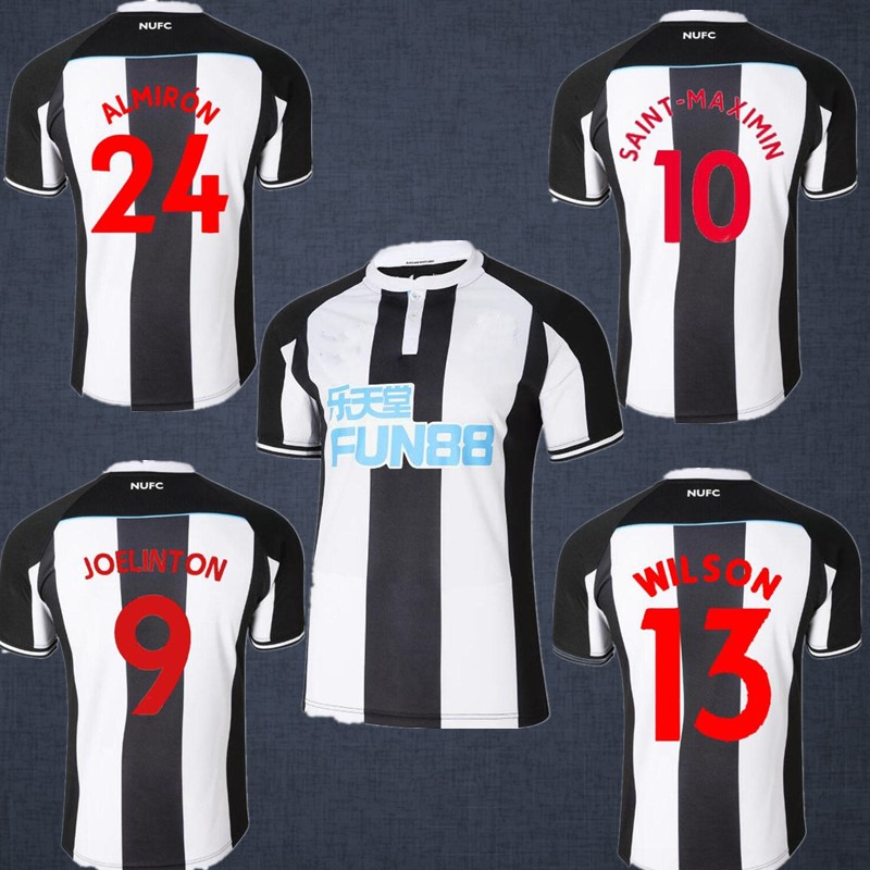 

21 22 Newcastle RITCHIE SOCCER JERSEYS HOME away third UNITED JOELINTO SHEARER LASCELLES SHELVEY FOOTBALL YEDLIN SHIRTS men, Kids