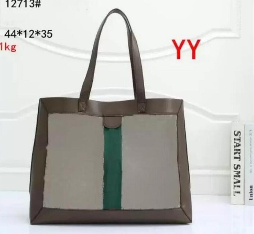 

Famous Women messenger bag Fashion designers bags female Shoulder Lady Totes purse handbags crossbody backpack wallet 12713#bfr 44x12x35cm, Khaki