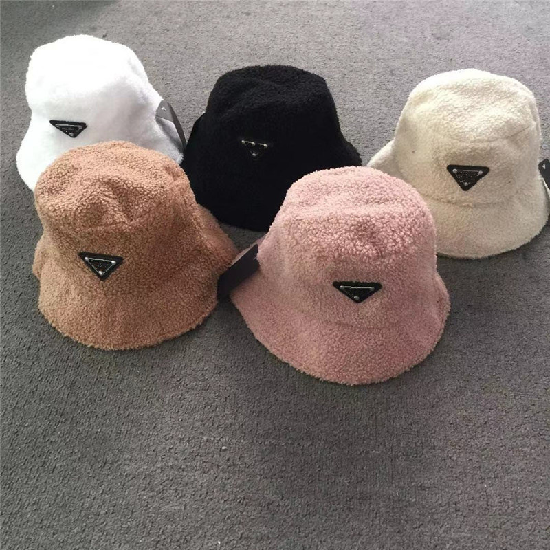 

New Fashion autumn winter wholesale inverted triangle fisherman's hat small fragrance basin hats men's and women's warm cap