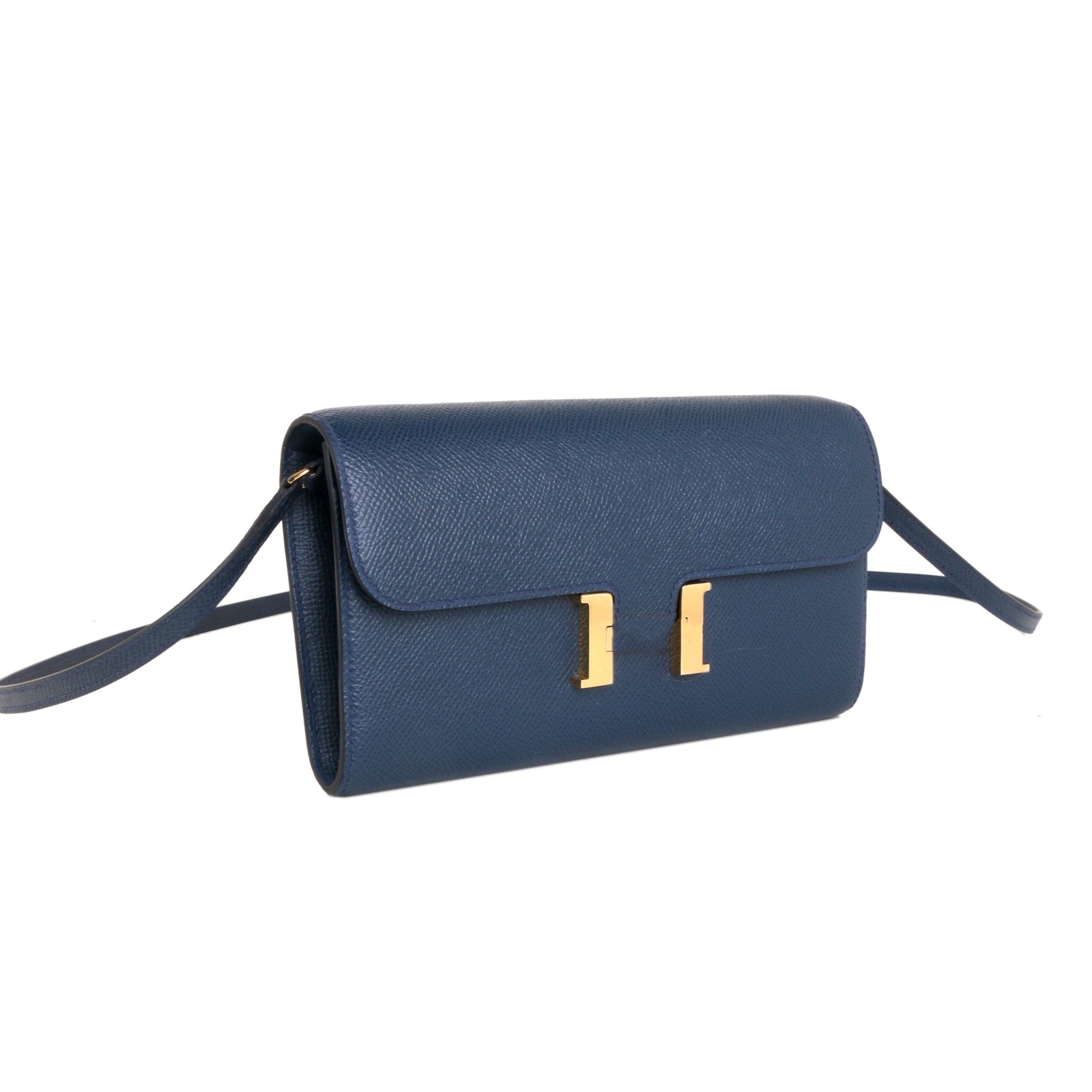 

High-end epsom leather imported wax line custom mini wallet, general purpose wallet for men and women, Customize