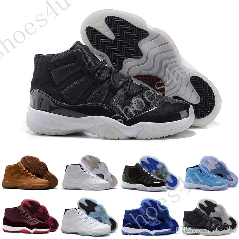 

With Box Number 45 23 11 Spaces Jams Basketball Shoes for Men Women Top quality s 11s Athletic Sport Sneakers Size 36-47 US 5.5-13, #01