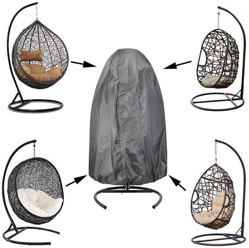 

Chair Covers Patio Hanging Cover Durable Large Wicker Egg Swing Waterproof Heavy Duty Weather Resisatnt Outdoor ChairCover