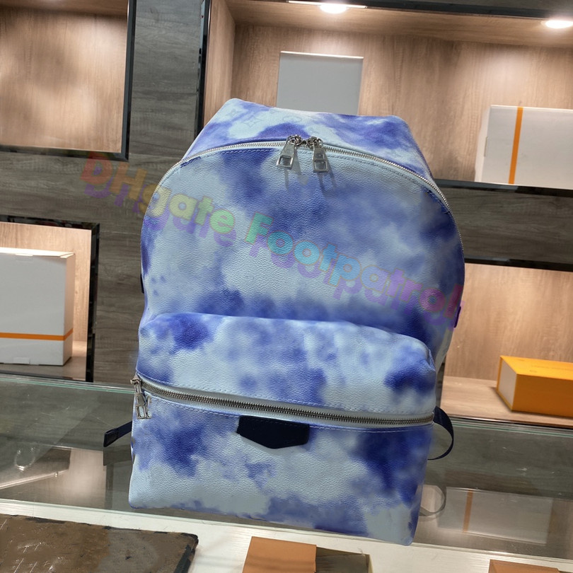 

2021 Fashion Women backpack Shoulder Bags Gradient Luxurys Designers Handbags Purses Classic quality Travel bag Totes crossbody handbag Mini Wallet multi pocket, No bags