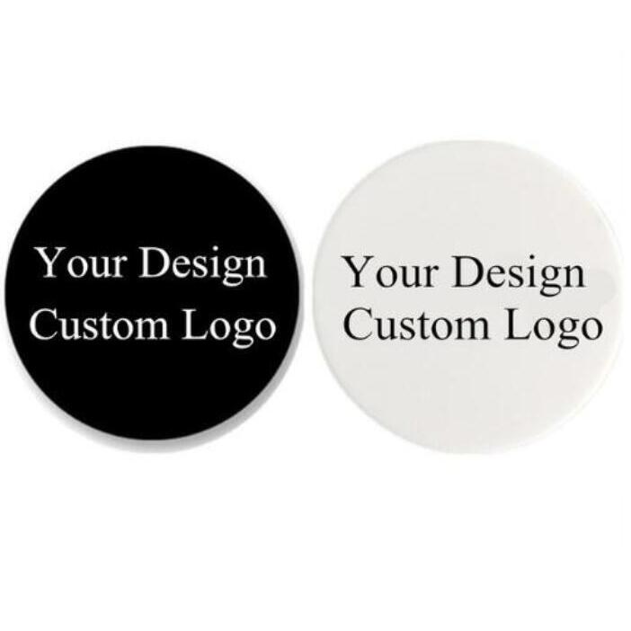 

Custom logo Plastic Sheet For your own Universal Phone holder Mount Grip Stand