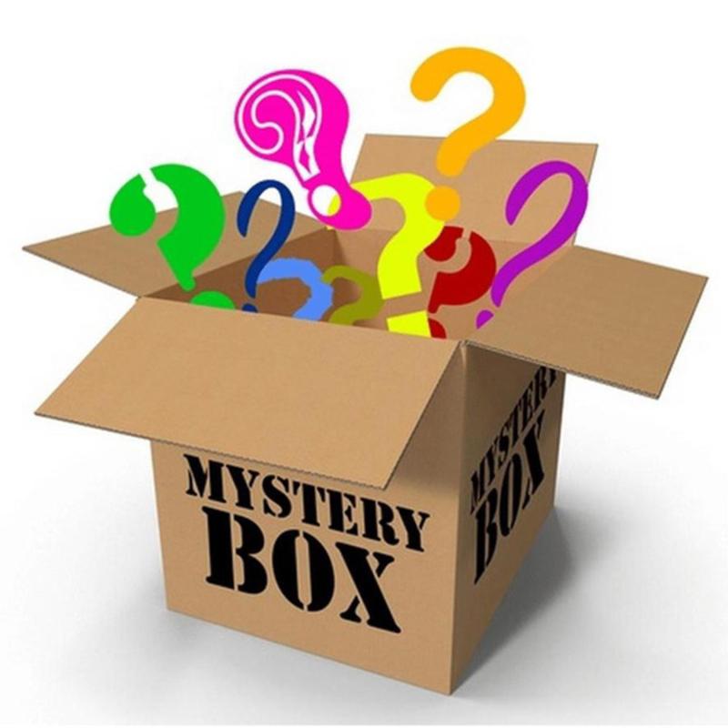 

Gift Wrap 2021 Most Mystery Box High-quality Products 100% Surprise Random