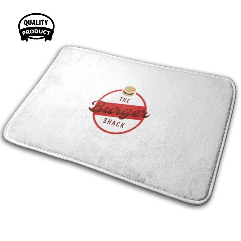 

The Burger 3D Household Goods Mat Rug Carpet Cushion Hamburger Fast Carpets