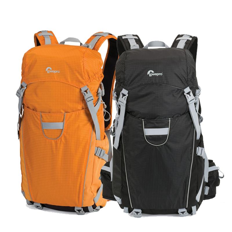 

Backpack Lowepro Po Sport 200 Aw PS200 DSLR Camera Mirrorless Bag Waterproof With All Weather Rain Cover