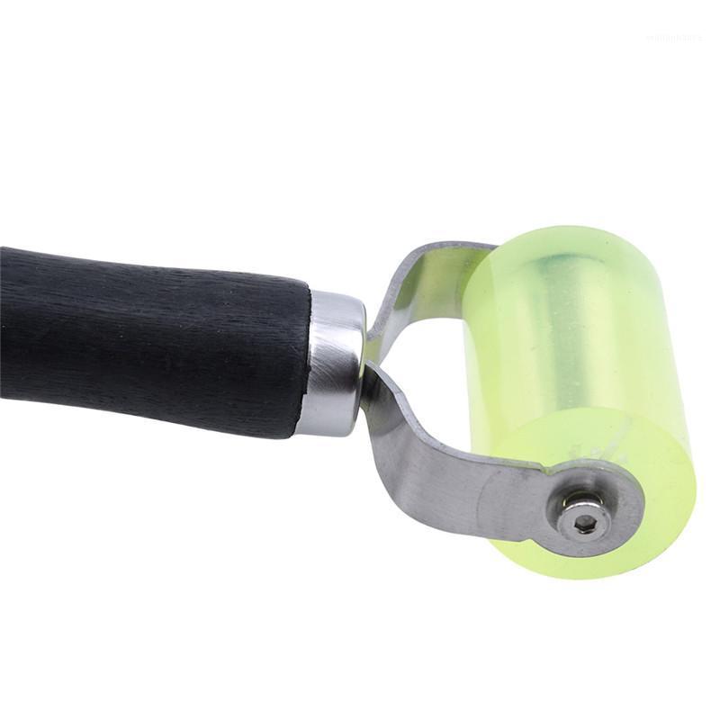 

Car Sponge Soundproofing Pressure Roller Tool Noise Deadening Reducing Sound Deadener Rolling Wheel Rubber