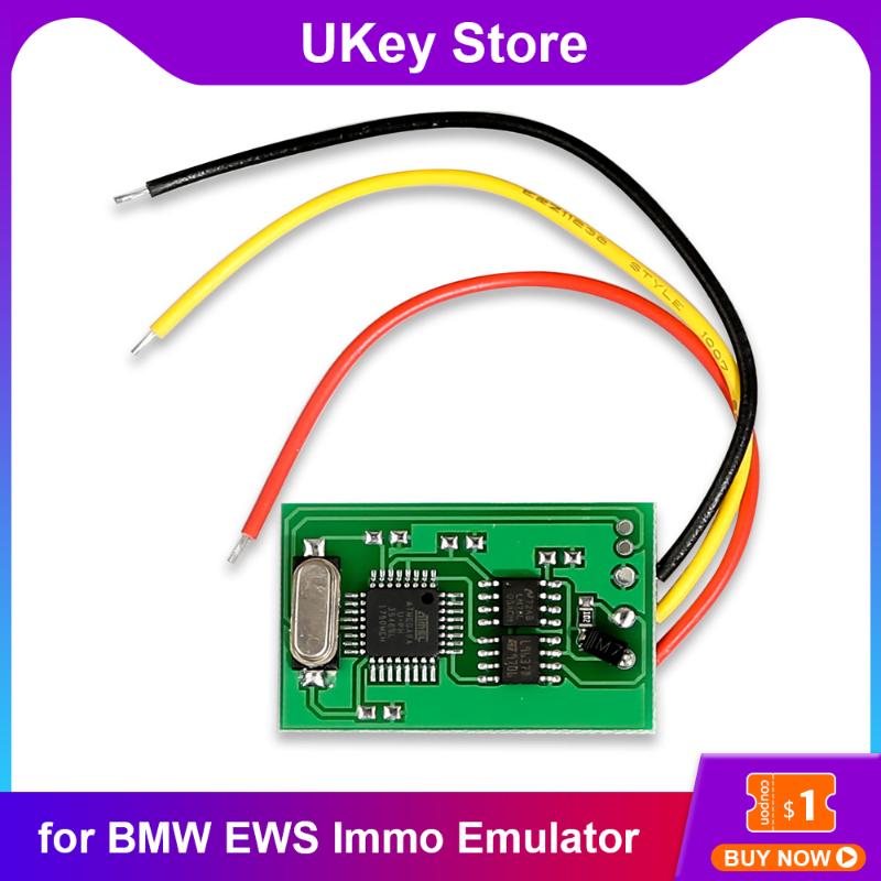 

Diagnostic Tools High Quality EWS Immo Emulator For Can Emulate 2 And 3.2 Immobilizer (EWS Module) Auto