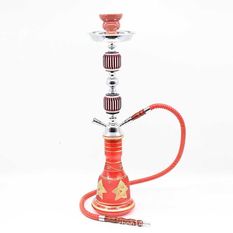 

Hookah Arabian Medium Big Smoke Bottle Filter Water Pipe Accessories