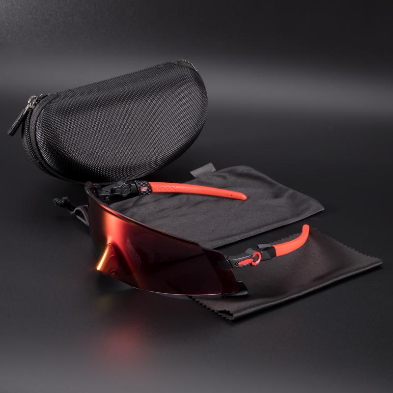 Lunettes de plein air Kato Verres de cyclisme 2021 1Lens Sports Road Vélo Vélo Vélo VTT Men Lunettes De Soleil Mesdames Goggle Équipement