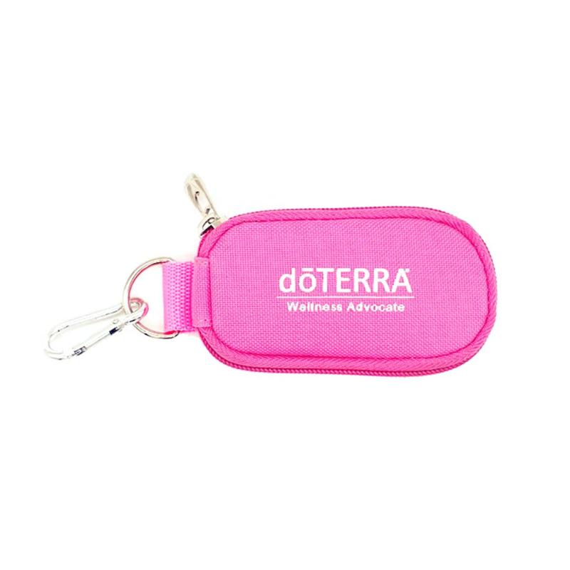 

Storage Bags 10 Bottles Essential Oil Bag Carrying Portable Travel Holder Case 2ml Pouch Organizer Rangement Zipper