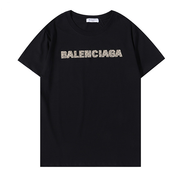 

2021 Brand fashion box tee logo t shirts