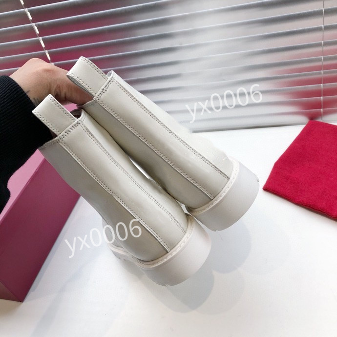 

2022 High Quality Designer Boots Classic Non-Slip Rois Martin Shoes Nylon Military Desert Combat Short Booties Leather Lining Removable Pouch hltn02, 02