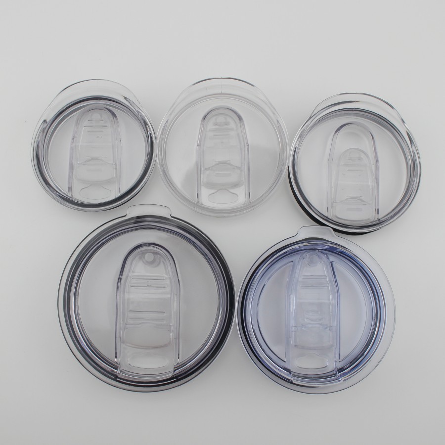 

30oz 20oz 12oz Sealing Leakproof Drinkware Lid for Car Cup,Egg Cups Skinny Tumbler Mugs Lids Waterproof Seal Cover