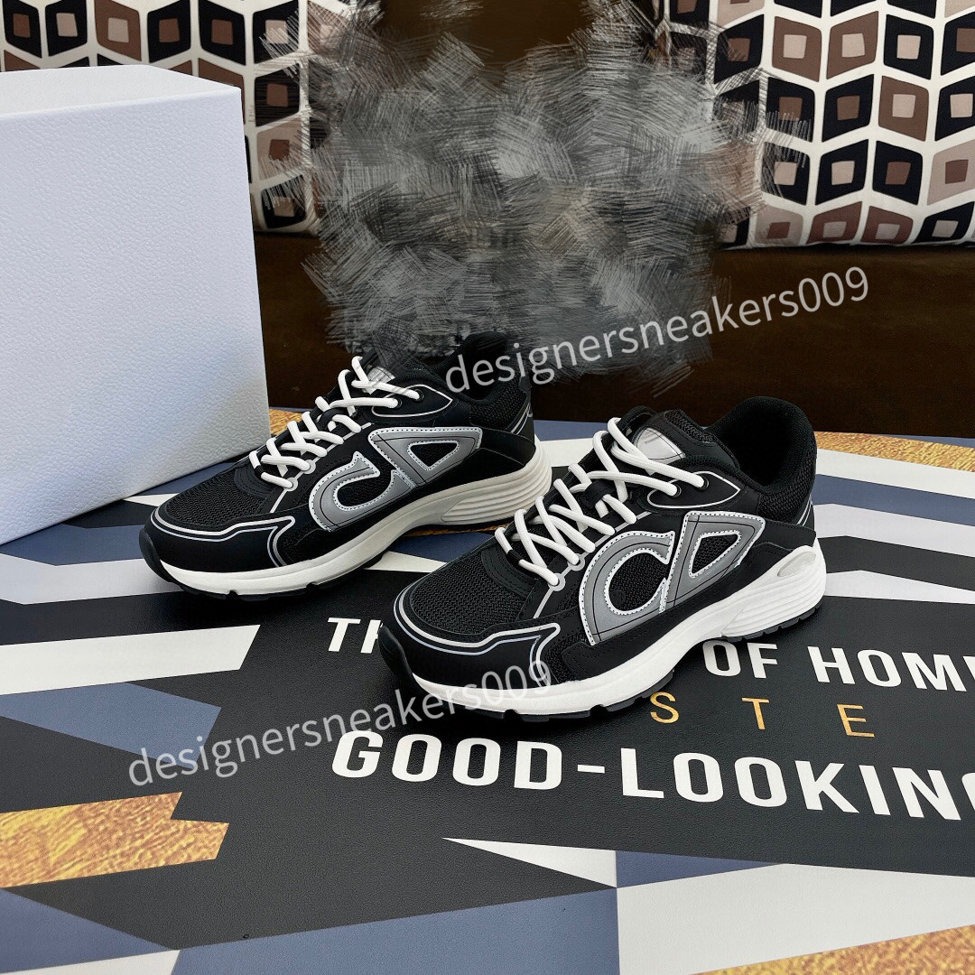 

Top Quality New Paris men casual sock shoes fashion women sneakers Black White Red Knitting outdoor platform designer walking trainers, 03