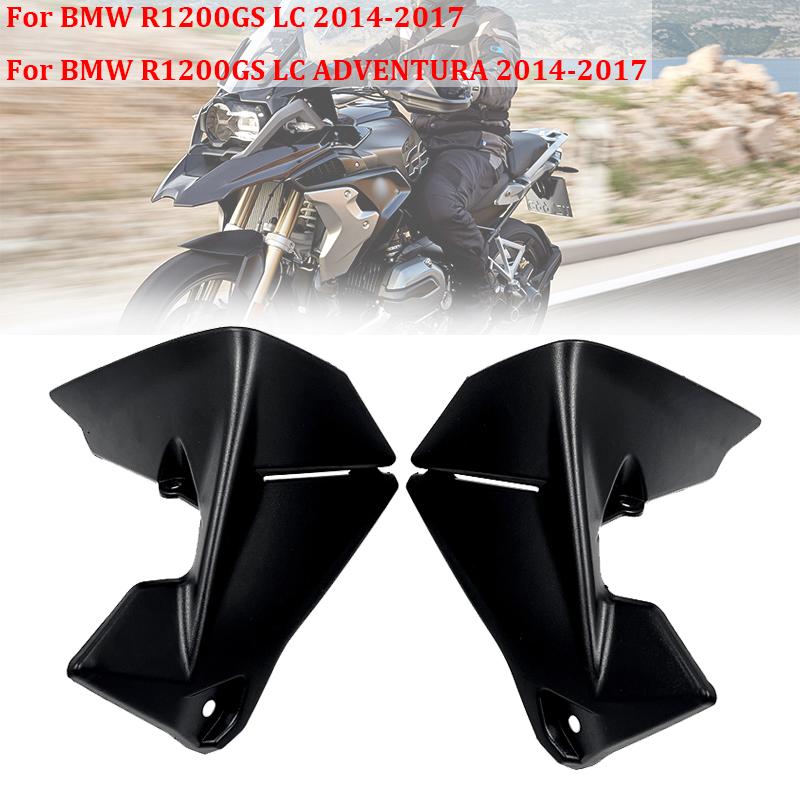 

Motorcycle Windshield 2pcs HEADLIGHT FAIRING Side Cockpit Panel Cover For R1250GS R1200GS R 1200 1250 R1200 R1250 GS LC 2013-2021 20