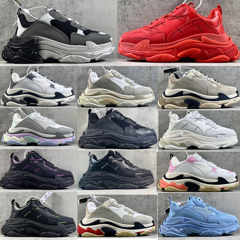

OK1.0 version mens womens designer TOP sneakers YJ casual sports shoes fashion style eight-layer combination TPU comfortable sole mesh breathable design 35-46