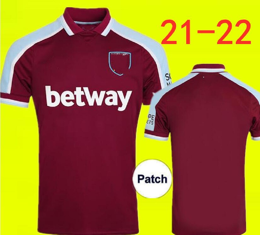 

21 22 LINGARD soccer jerseys Iron Maiden special 2021 2022 RICE Soucek NOBLE HAM BOWEN UNITED LANZINI football shirt WEST men, Black
