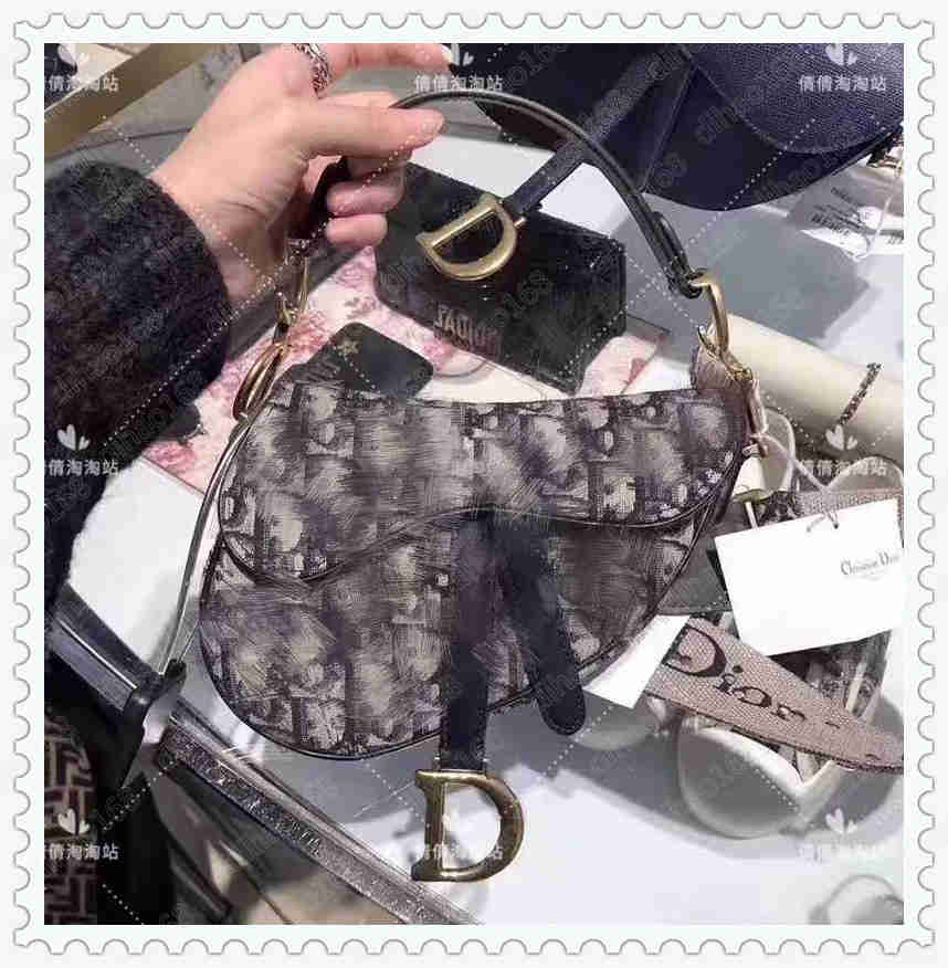 

GGLVLouisVitton YSLVUTTON crossbody bags Top quality women luxurys designers handbags wallet purses shoulder tote Saddle bag, Card brown grid