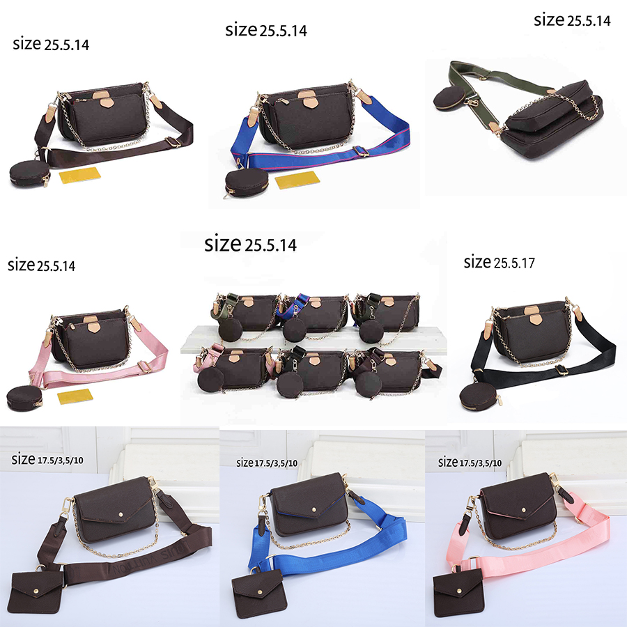 

sell well newset women lady messenger bag fashion classic pattern shoulder bags genuine leather chain handbags purse 01