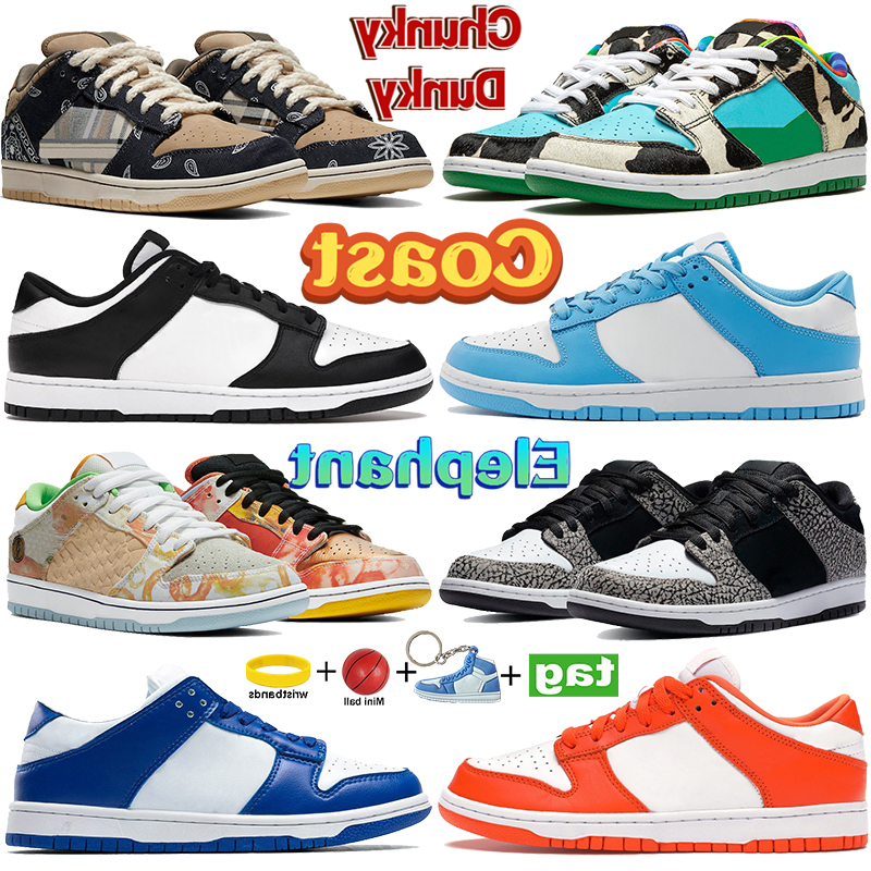 

Shoes Coast UNC Low men running Chunky Elephant White Black SP Syracuse University Red Kentucky Street Hawker women sneakers, 37. light cream thunderstorm