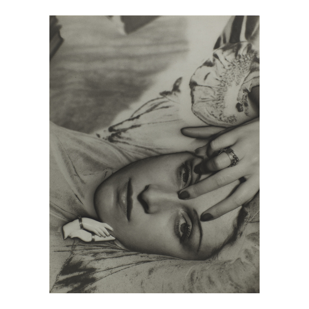 Man Ray Dora Maar Poster Painting Home Decor Framed Or Unframed Photopaper Material-image-700578534