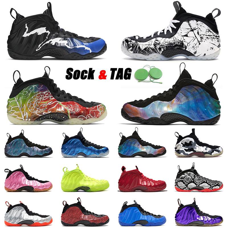 

Pro Foam Penny Hardaway 2021 Top Quality Basketball Shoes Black Aurora Alternate Galaxy Knicks Orange Metallic Gold OG Royal Trainers Sneakers 40-47, B29 metallic gold