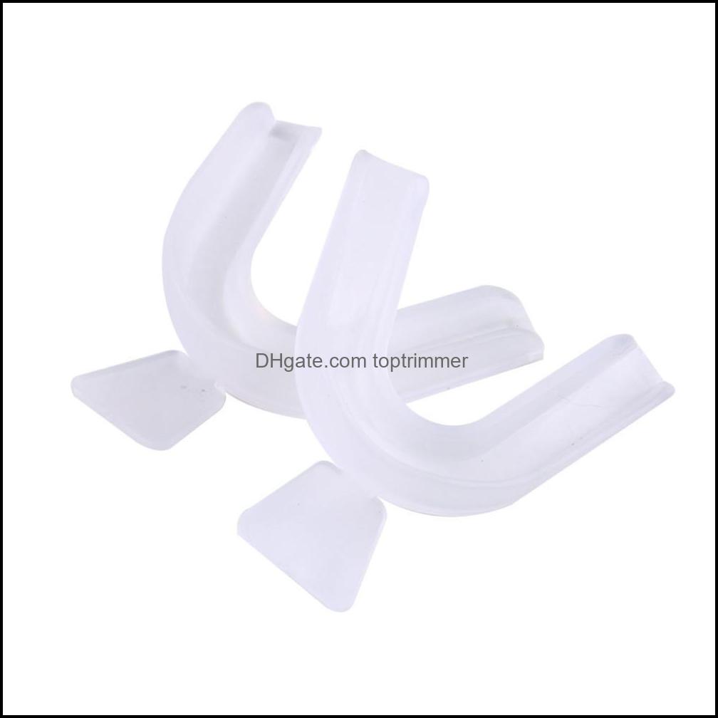 

Other Beauty Items Health & Beauty Thermoplastic Tray,Teeth Whitening Boil And Bite Mouth Tray- Sell Loose Package Drop Delivery 2021 Tnfd5