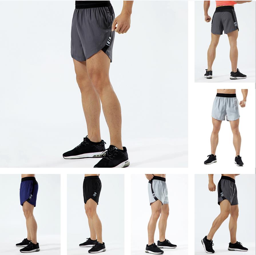 

Men sport lulu short pant shorts mens yoga align lemon shortpants knee length quick dry beach loose plus sports gym pockets bottom sweatpants