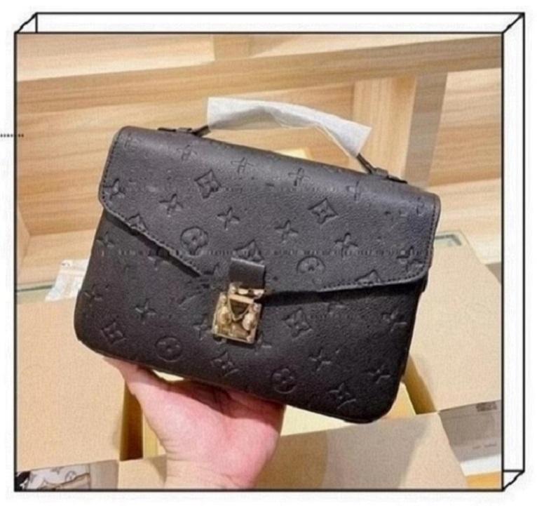 

2022 women bag Luxury Design Bag Messenger Package Classic Shoulder Bag Clutch Handbag Luxury LOUIINGS Vitton Vutton M41487
