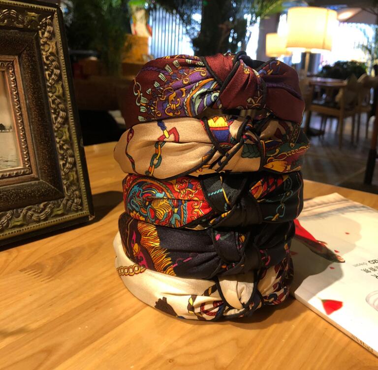 

Vintage women hair sticks Fashion designer headband girls designer headbands hair accessories for women designer head bands, Silver