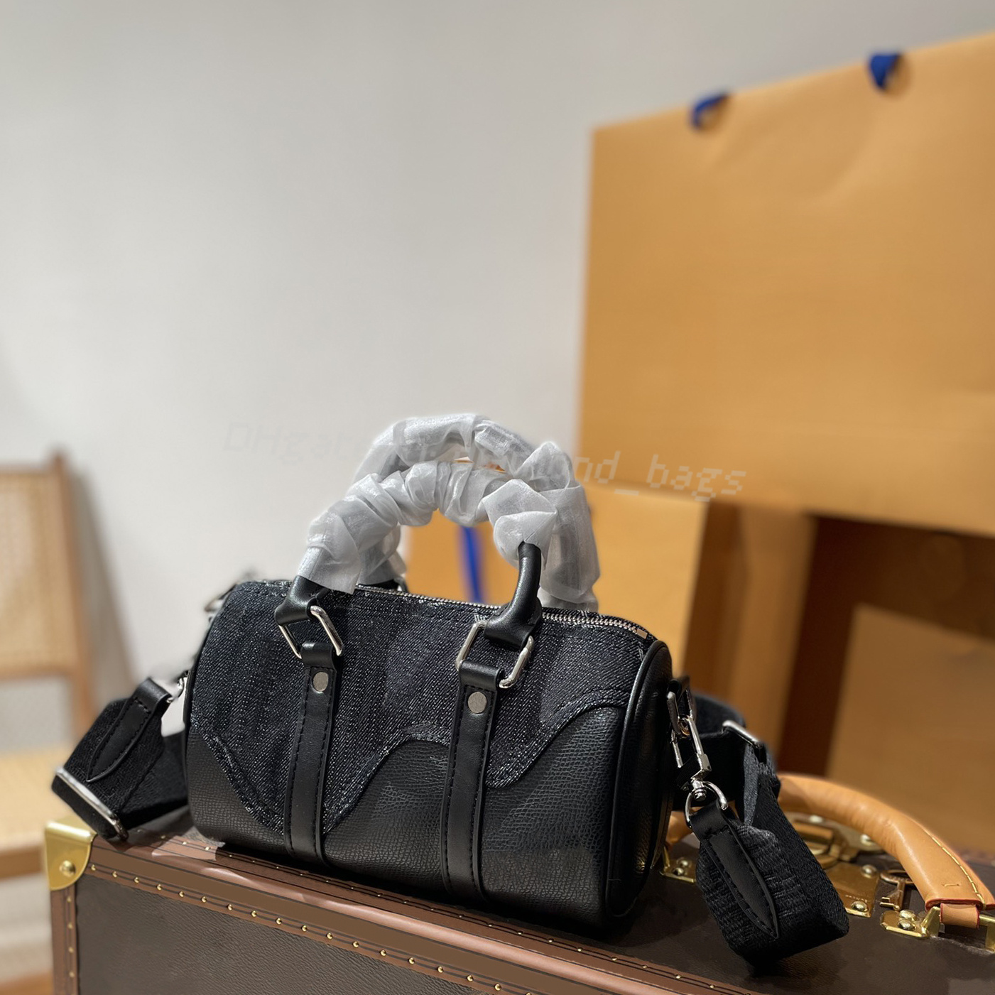 

Purse women wallet shopping zipper bags handbag luxury purses casual clutch lady pillow bag designer cardholder plain denim patchwork bag shoulder crossbody totes, No bag