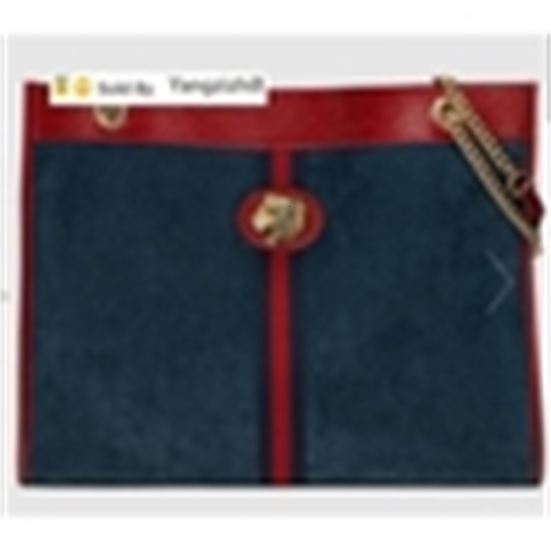 

yangzizhi8 537219 tote with tiger head large women fashion shows shoulder bags totes handbags cross body messenger bags, Black;red