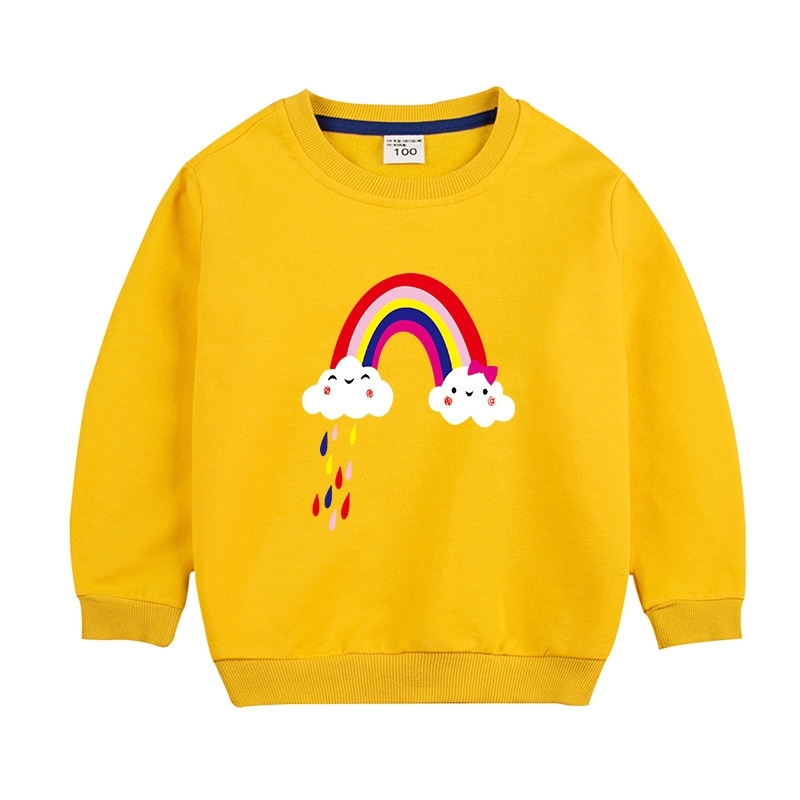 

Girls' sweater Korean version foreign style fall 2020 new middle and small boys' top children's round neck Pullover